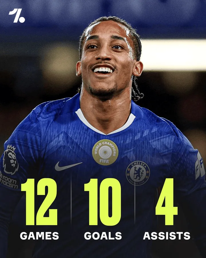 线上娱乐-焕发活力！若昂-佩德罗在罗西尼尔治下12场比赛斩获10球4助