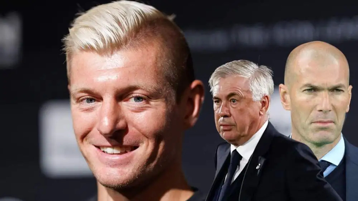 PG电子-2选1!克罗斯:在安切洛蒂和齐达内之间,我选择安切洛蒂|托尼·克罗斯|齐内丁·齐达内|皇马|皇家马德里|球员_新浪体育_新浪新闻