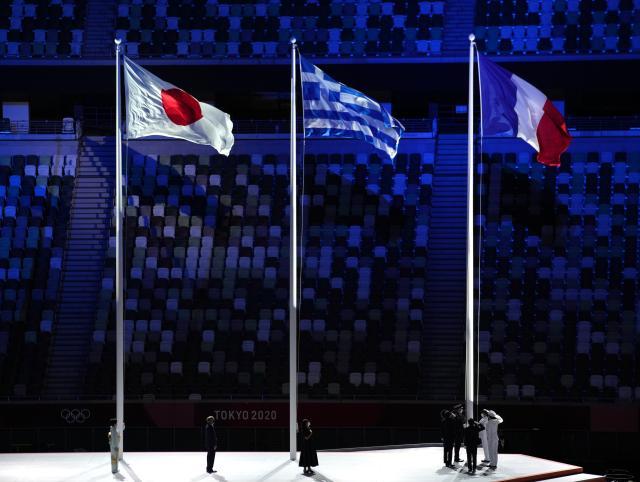 老虎机-从东京看巴黎 三年后中国奥运军团能否再获提升?