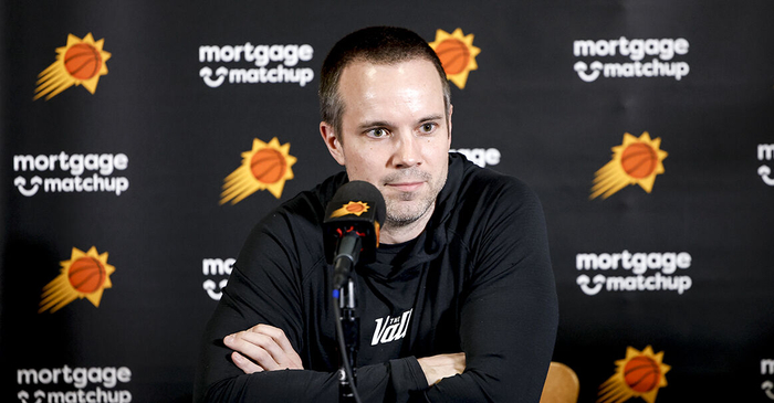 pg官网-太阳主帅谈9人轮换：我们必须选择最合适的球员|乔丹-奥特|北京|菲尼克斯太阳队|休斯敦火箭队|NBA常规赛_新浪体育_新浪新闻